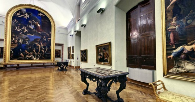 La Pinacoteca Capitolina