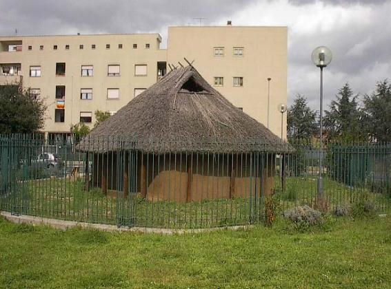 Capanna Protostorica di Fidene